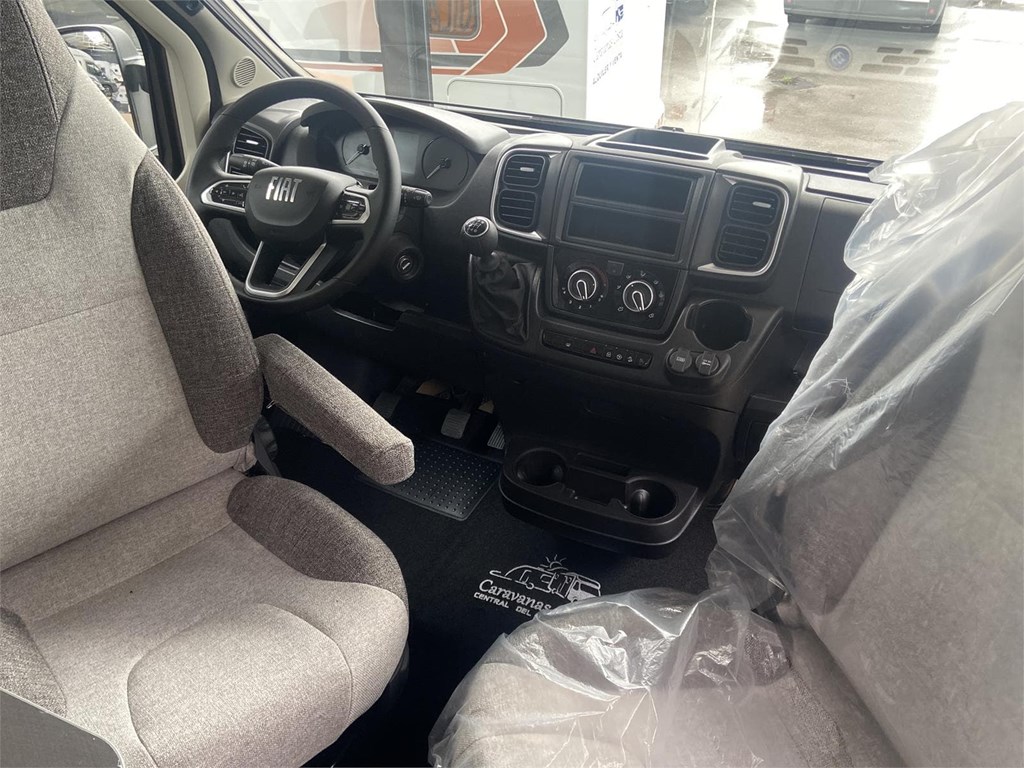 Foto 3 KNAUS BOXLIFE PRO 600 MQ CON TECHO ELEVABLE [VENDIDA]