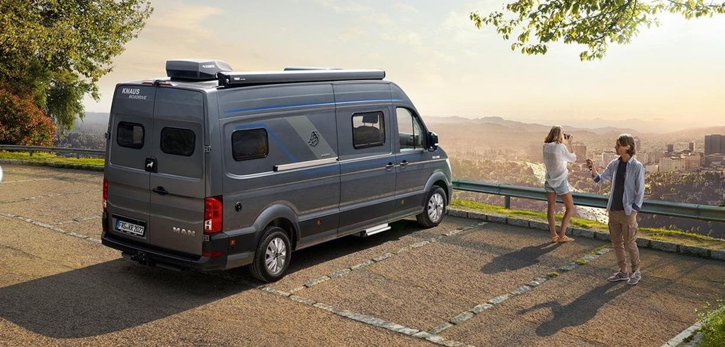 Knaus: caravanas innovadoras y funcionales para sus aventuras