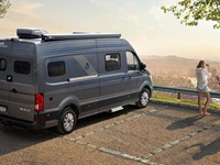 Knaus: caravanas innovadoras y funcionales para sus aventuras