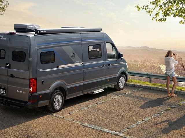 Knaus: caravanas innovadoras y funcionales para sus aventuras