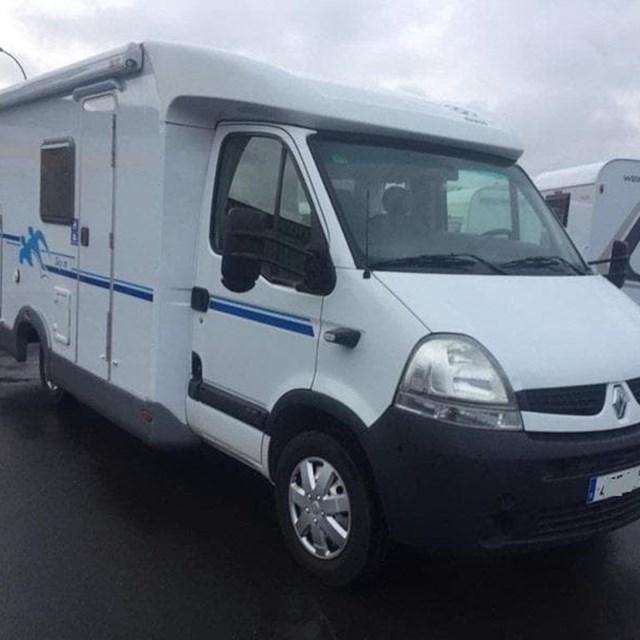 KNAUS SKY TI - CALIDAD ALEMANA - FINANCIACIÓN [VENDIDA]