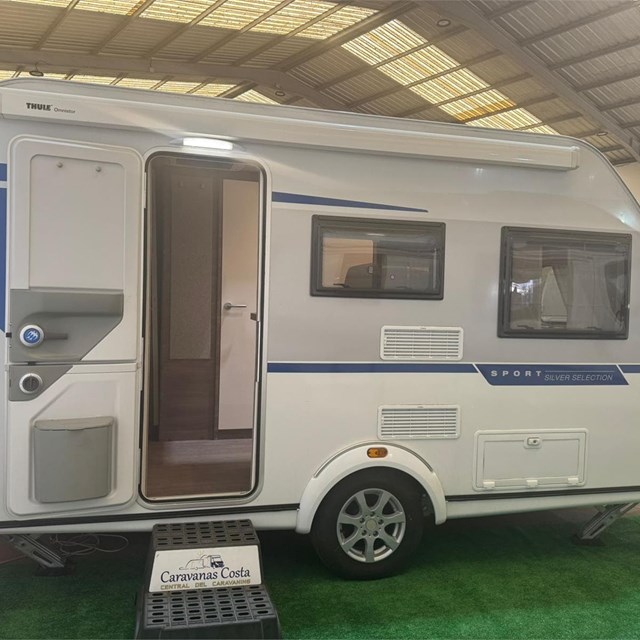 KNAUS SPORT 400 LK SILVER SELECTION [VENDIDA]