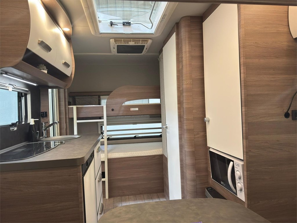 Foto 5 KNAUS SPORT 400 LK SILVER SELECTION [VENDIDA]