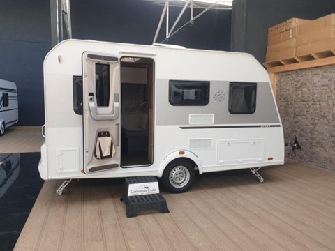 KNAUS SPORT 400 QD EN ASTURIAS