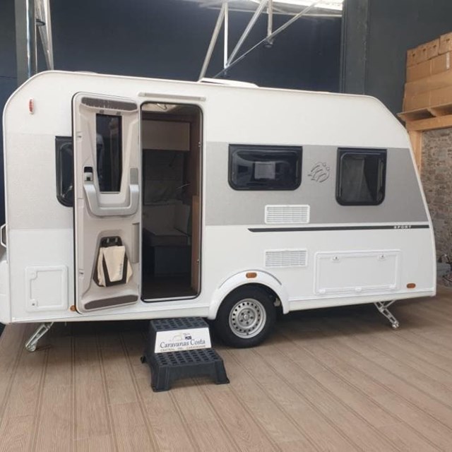 KNAUS SPORT 400 QD EN ASTURIAS