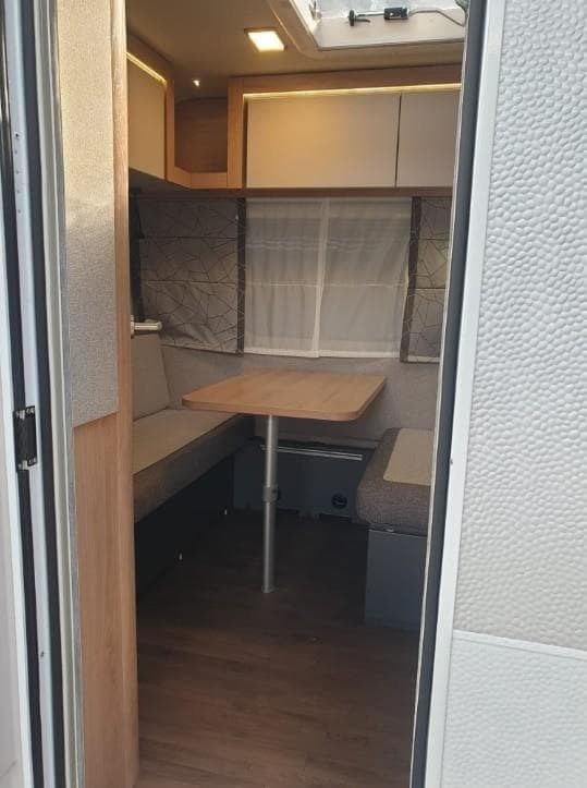 Foto 3 KNAUS SPORT 400 QD EN ASTURIAS