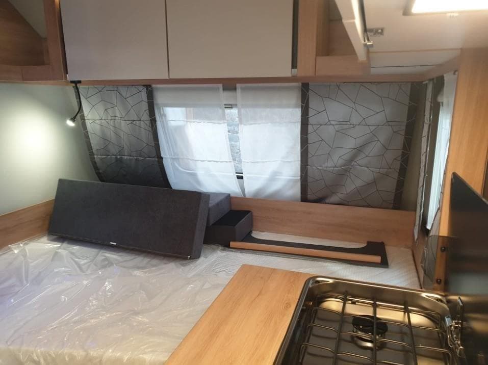 Foto 8 KNAUS SPORT 400 QD EN ASTURIAS