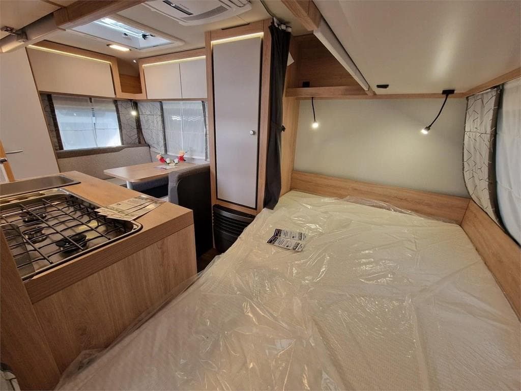 Foto 10 KNAUS SPORT 400QD 