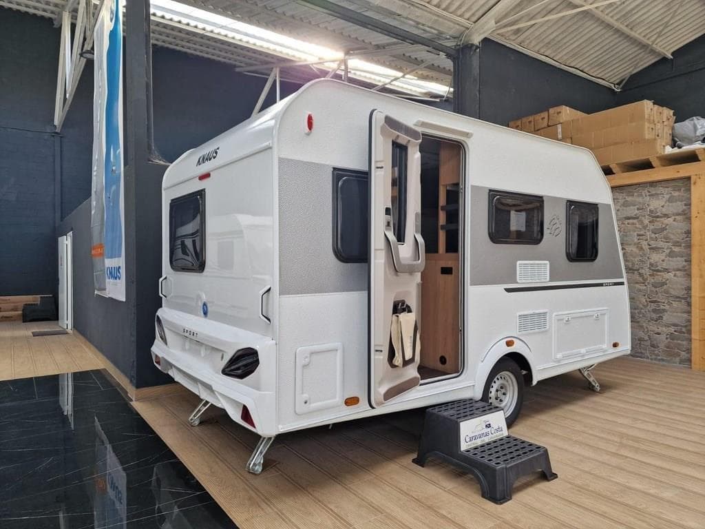 Foto 16 KNAUS SPORT 400QD 