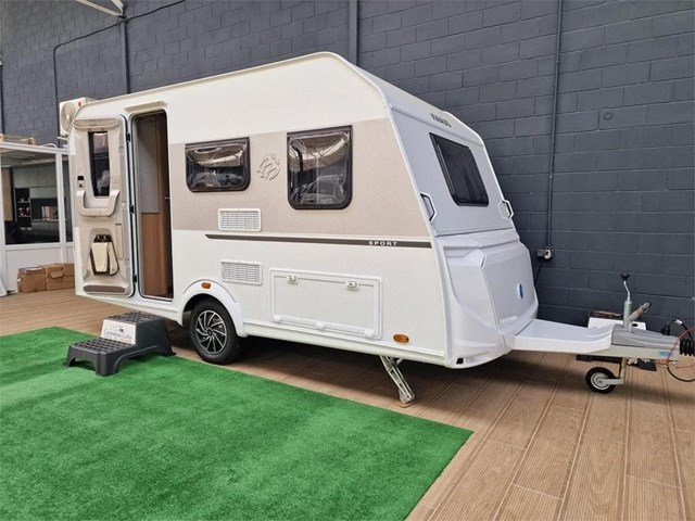 KNAUS SPORT 400QD 