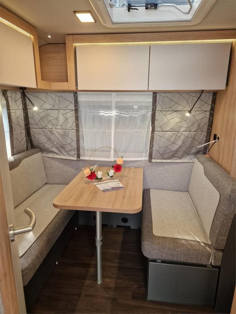 Foto 2 KNAUS SPORT 400QD 
