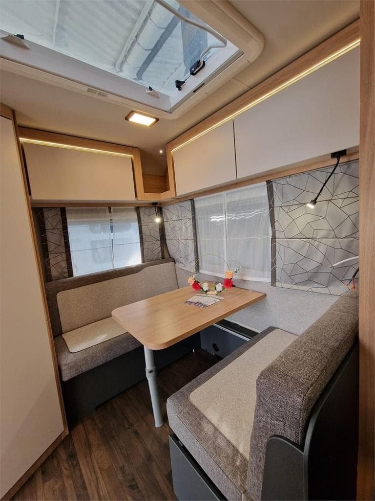 Foto 5 KNAUS SPORT 400QD 