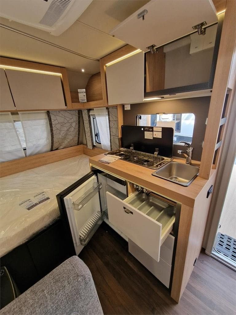 Foto 6 KNAUS SPORT 400QD 