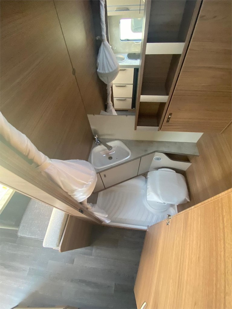 Foto 10 KNAUS SPORT 420 QD CON DESCUENTO [VENDIDA]