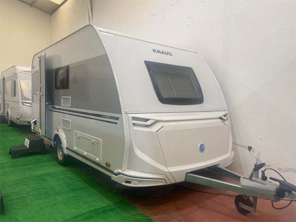 Foto 1 KNAUS SPORT 420 QD CON DESCUENTO [VENDIDA]