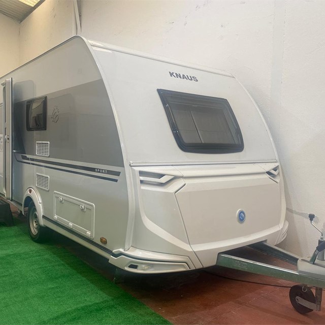 KNAUS SPORT 420 QD CON DESCUENTO [VENDIDA]