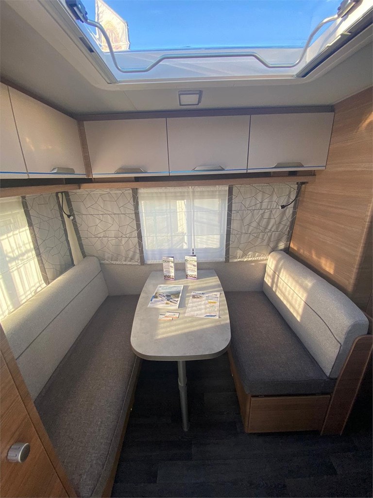 Foto 2 KNAUS SPORT 420 QD CON DESCUENTO [VENDIDA]