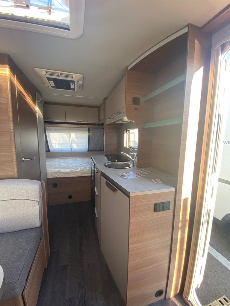 Foto 4 KNAUS SPORT 420 QD CON DESCUENTO [VENDIDA]