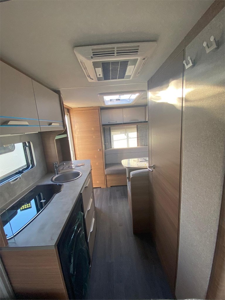 Foto 8 KNAUS SPORT 420 QD CON DESCUENTO [VENDIDA]