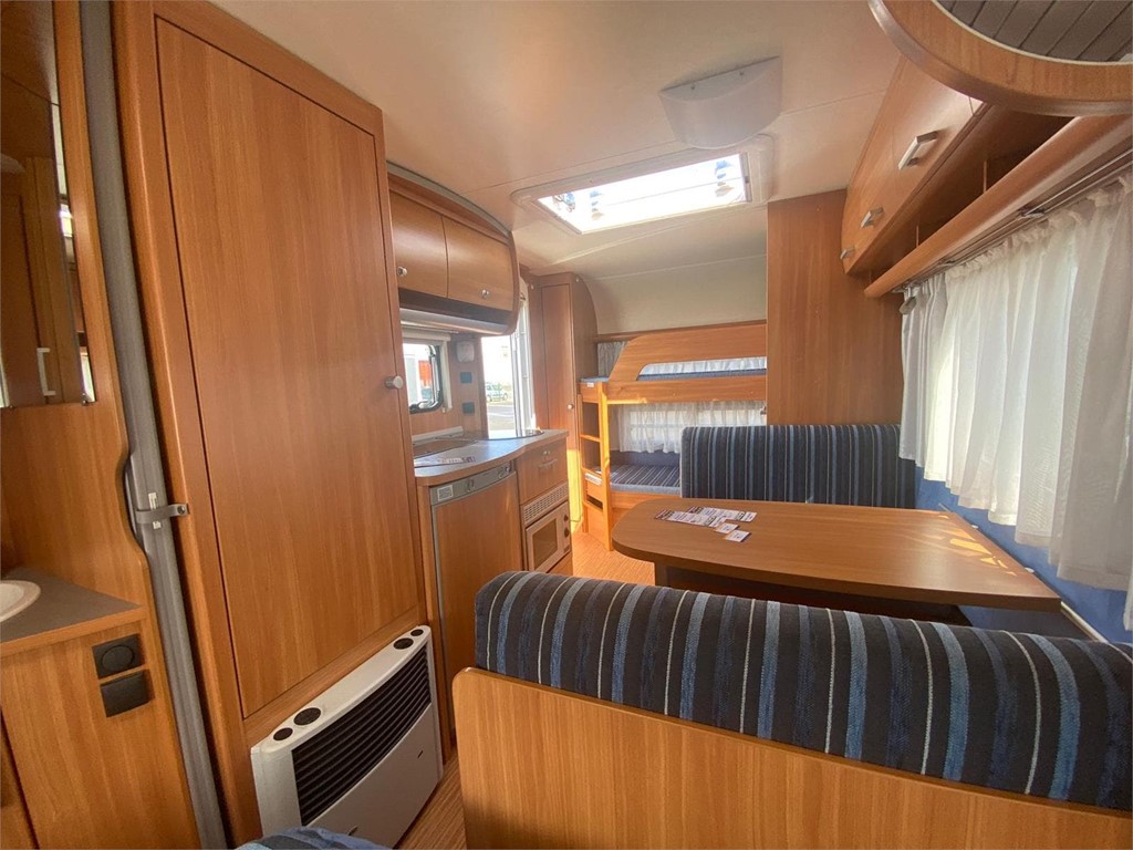 Foto 10 KNAUS SPORT 500 FDK CON AIRE Y MOVER 
