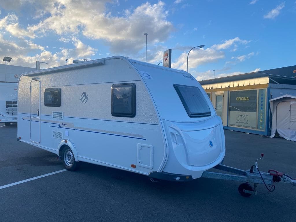 Foto 12 KNAUS SPORT 500 FDK CON MOVER Y AIRE ACONDICIONADO [RESERVADA]