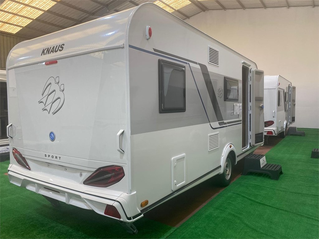 Foto 10 KNAUS SPORT 500 KD CON DUCHA INDEPENDIENTE [VENDIDA]