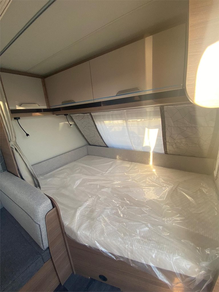 Foto 2 KNAUS SPORT 500 KD CON DUCHA INDEPENDIENTE [VENDIDA]