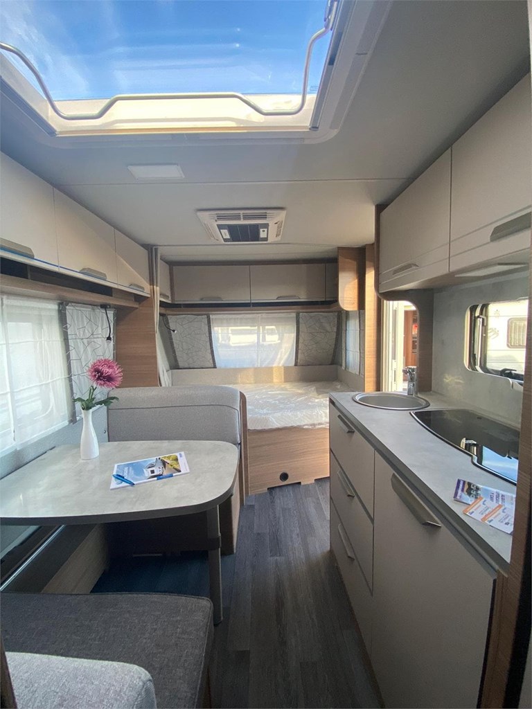 Foto 5 KNAUS SPORT 500 KD CON DUCHA INDEPENDIENTE [VENDIDA]