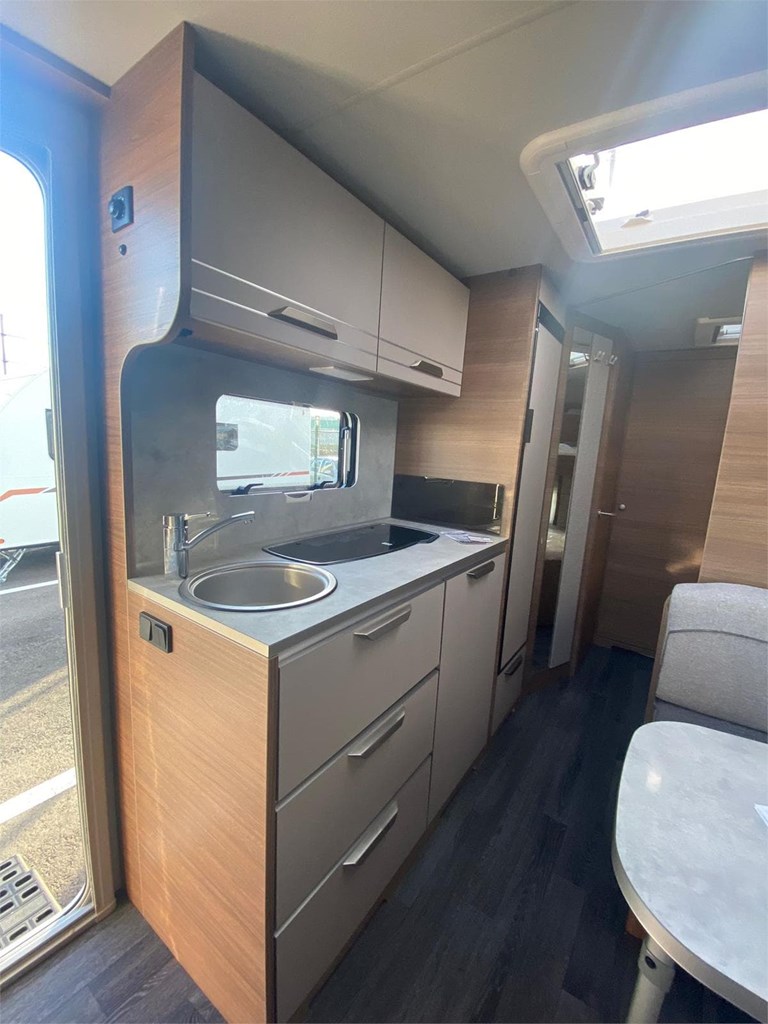 Foto 7 KNAUS SPORT 500 KD CON DUCHA INDEPENDIENTE [VENDIDA]