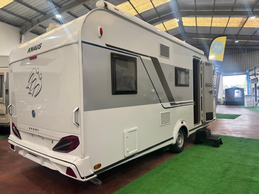 Foto 18 KNAUS SPORT 500 KD  