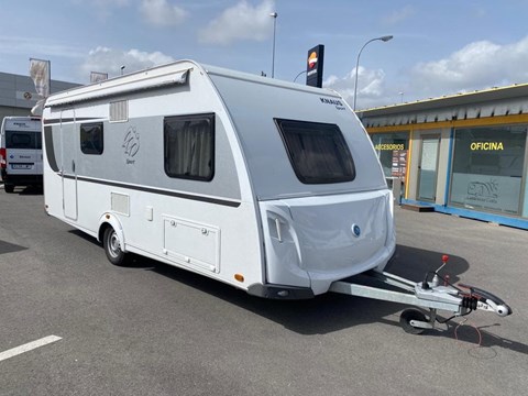 KNAUS SPORT 500 QDK  CALIDAD ALEMANA  3 AMBIENTES  [VENDIDA]