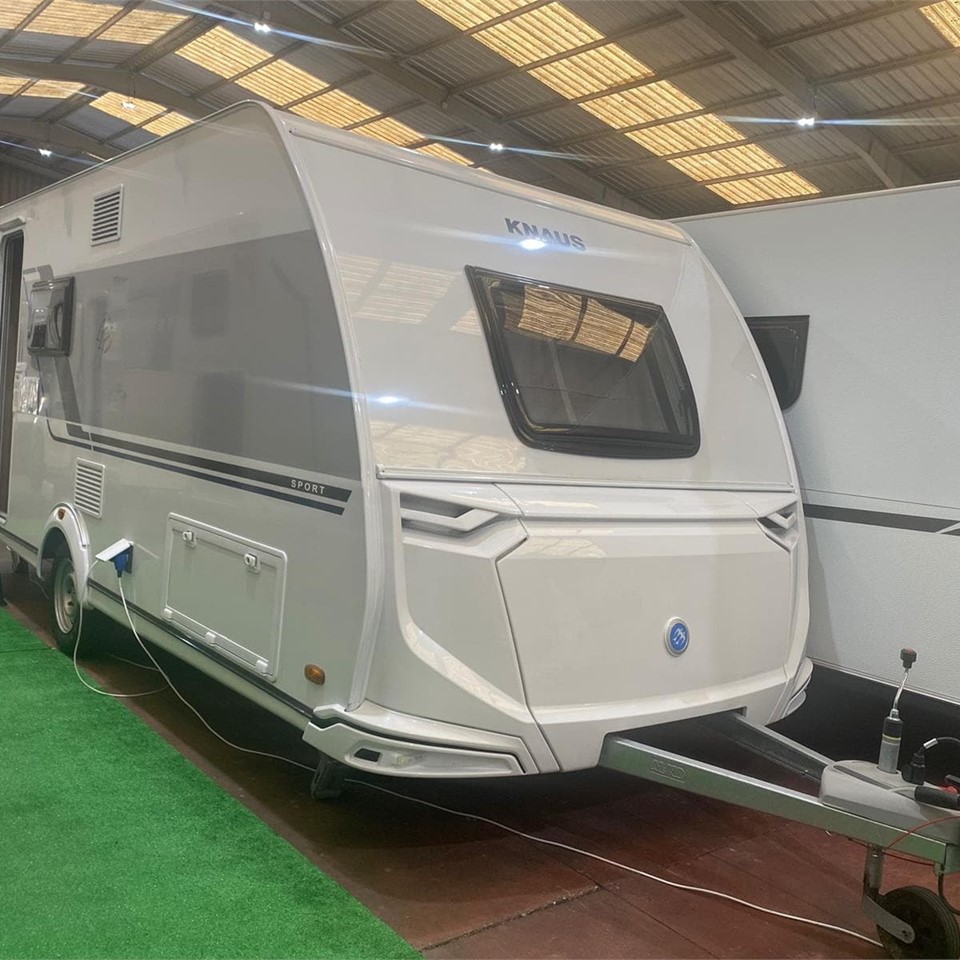 KNAUS SPORT 500 QDK Venta caravanas nuevas Knaus