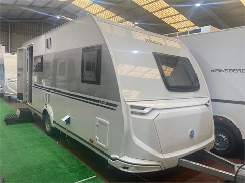 KNAUS SPORT 540 FDK TRES AMBIENTES [VENDIDA]