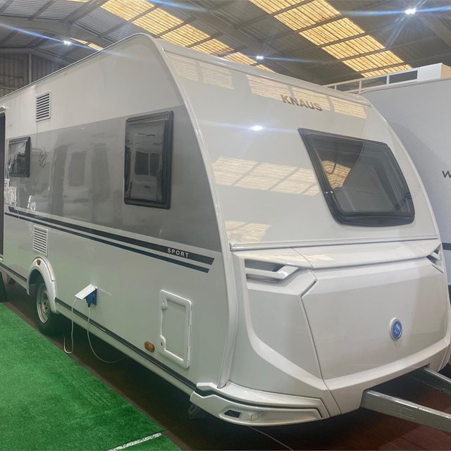 KNAUS SPORT 540 FDK TRES AMBIENTES [VENDIDA]