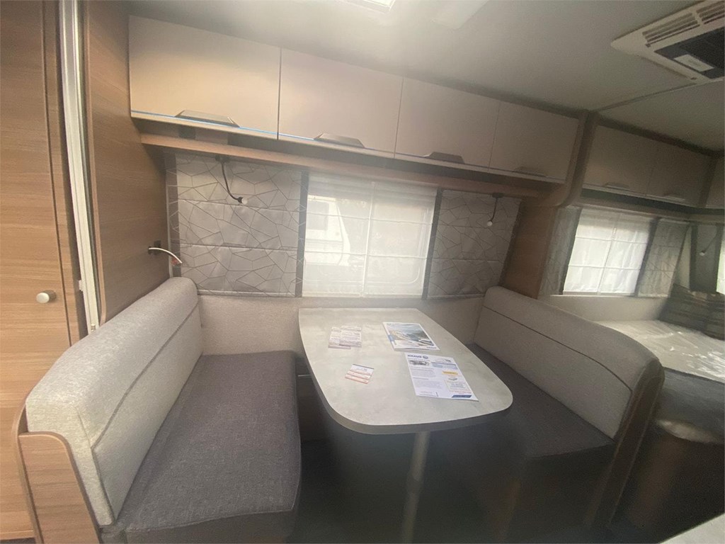 Foto 4 KNAUS SPORT 540 FDK TRES AMBIENTES [VENDIDA]