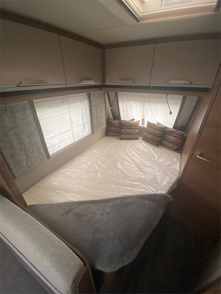 Foto 6 KNAUS SPORT 540 FDK TRES AMBIENTES [VENDIDA]