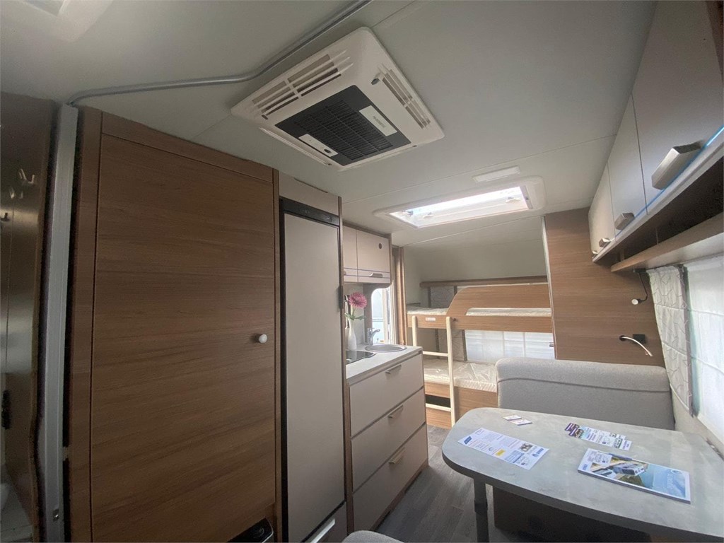 Foto 9 KNAUS SPORT 540 FDK TRES AMBIENTES [VENDIDA]