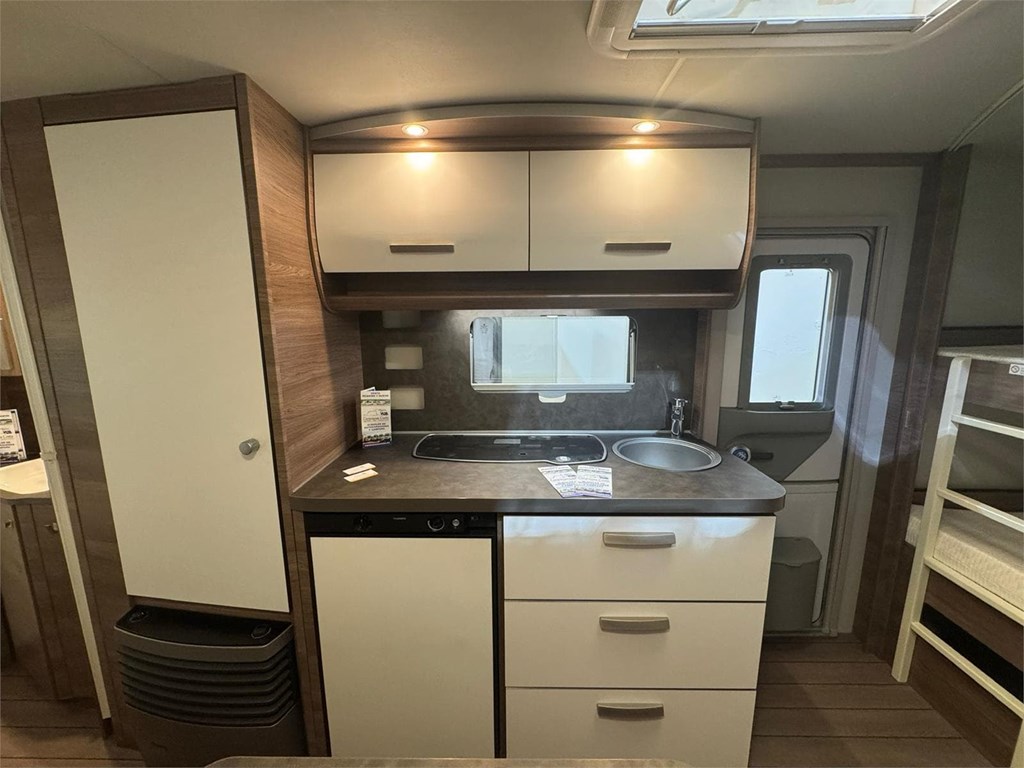 Foto 4 KNAUS SPORT 550 FSK SILVER SELECTION OCASION [RESERVADA]