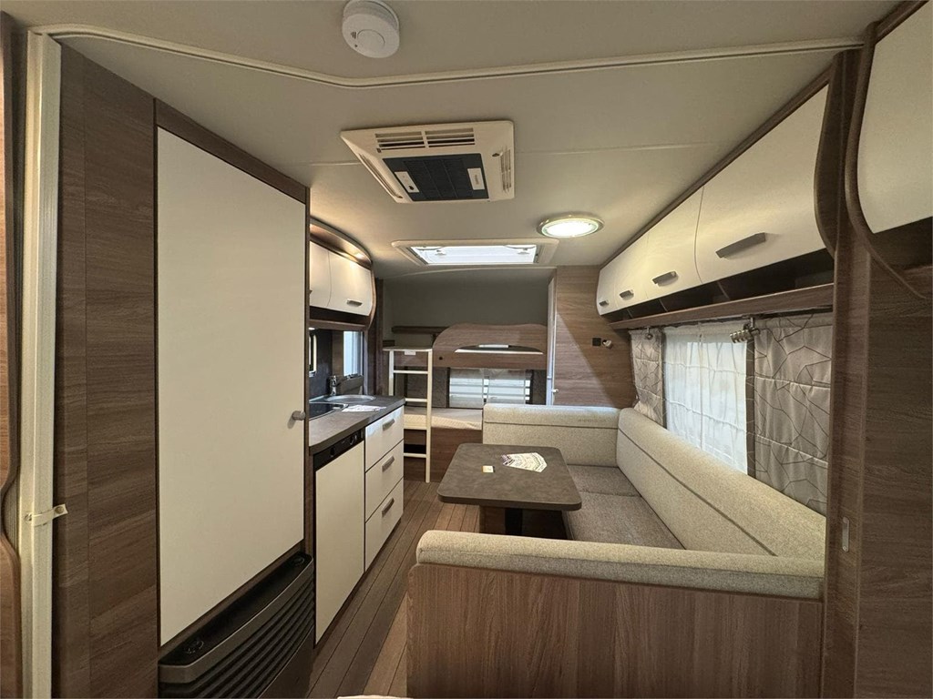 Foto 10 KNAUS SPORT 550 FSK SILVER SELECTION OCASION