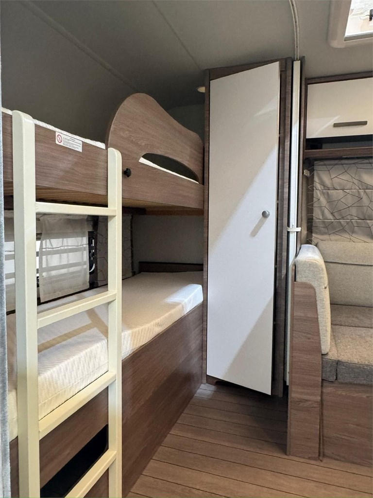 Foto 2 KNAUS SPORT 550 FSK SILVER SELECTION OCASION