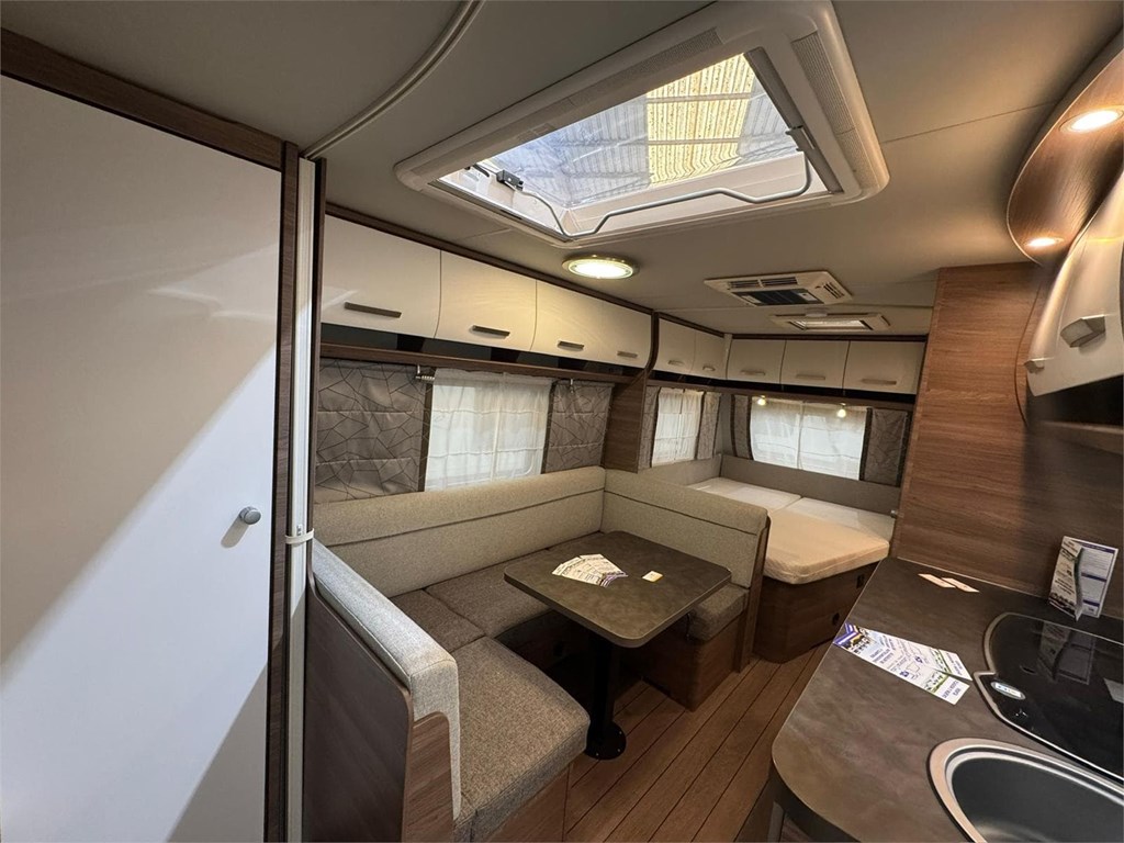 Foto 3 KNAUS SPORT 550 FSK SILVER SELECTION OCASION