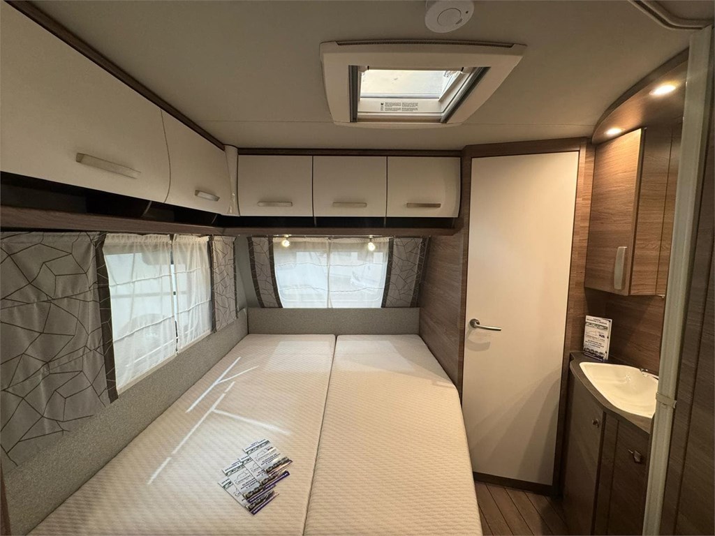 Foto 6 KNAUS SPORT 550 FSK SILVER SELECTION OCASION