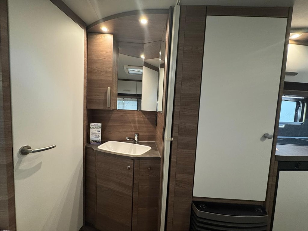 Foto 7 KNAUS SPORT 550 FSK SILVER SELECTION OCASION