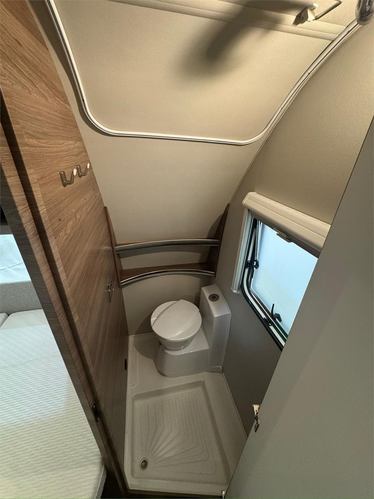 Foto 8 KNAUS SPORT 550 FSK SILVER SELECTION OCASION