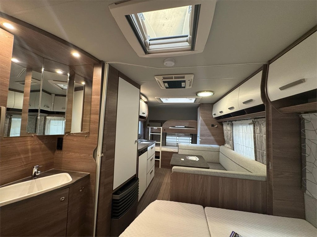 Foto 9 KNAUS SPORT 550 FSK SILVER SELECTION OCASION