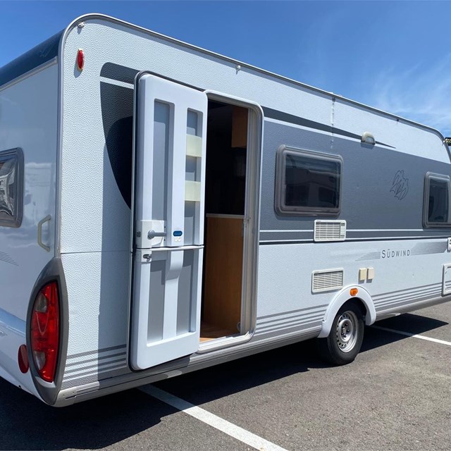 KNAUS SUDWIND 500 FSK   3 AMBIENTES [VENDIDA]