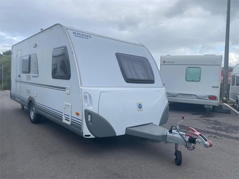 KNAUS SUDWIND 500 FSK  CALIDAD ALEMANA [VENDIDA]