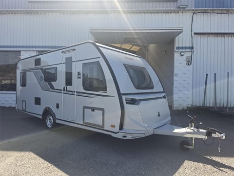 KNAUS SUDWIND 500 QDK BLACK SELECTION