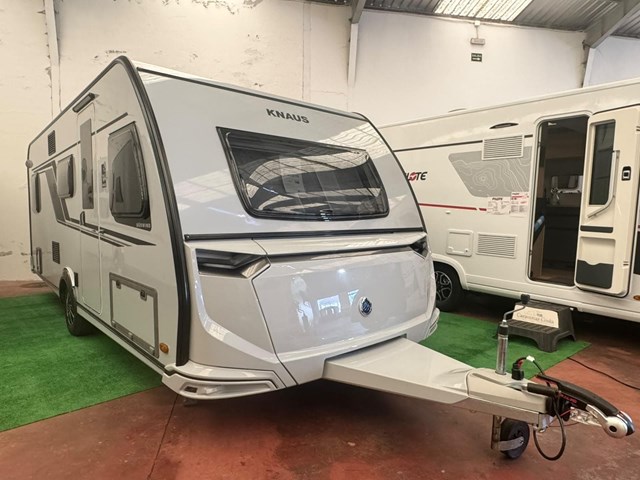 KNAUS SUDWIND 580 QS BLACK SELECTION