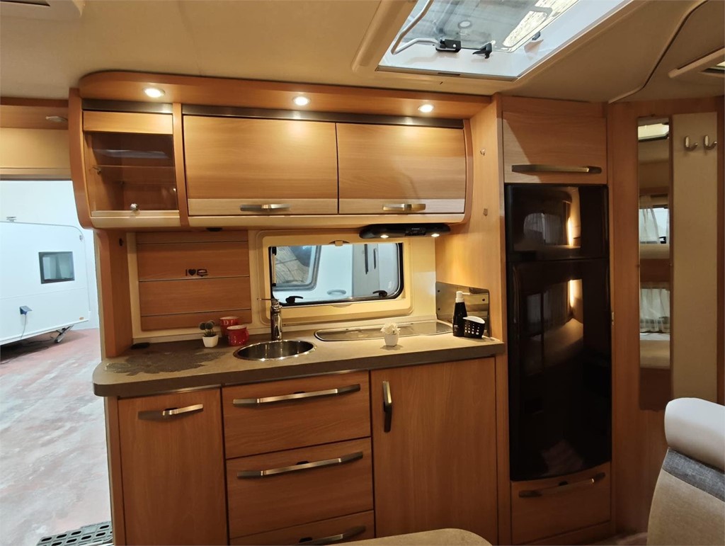 Foto 6 KNAUS SUDWIND 580 QS TRES AMBIENTES [RESERVADA]